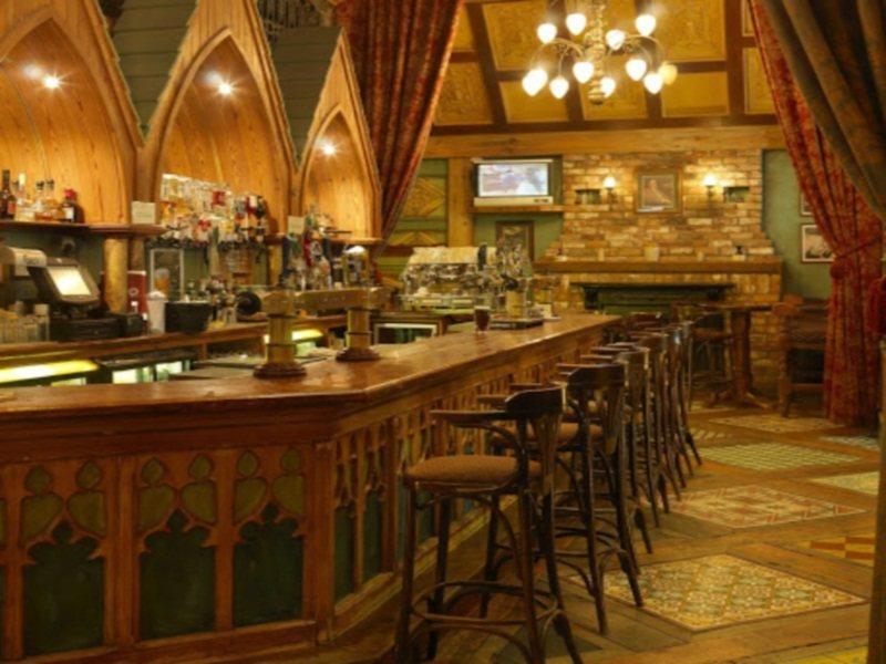 Temple Gate Hotel Енніс Ресторан фото